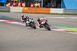 Leon Camier, MV Agusta e Jordi Torres, Althea BMW Team