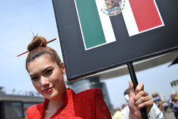 Grid girl