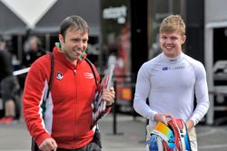 Nick Cassidy, Prema Powerteam Dallara F312 Mercedes-Benz