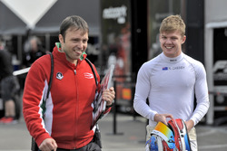 Nick Cassidy, Prema Powerteam Dallara F312 Mercedes-Benz