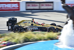 James Hinchcliffe, Schmidt Peterson Motorsports Honda