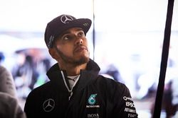 Lewis Hamilton, Mercedes AMG F1 Team