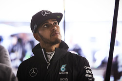 Льюис Хэмилтон, Mercedes AMG F1 Team