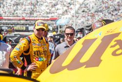Kyle Busch, Joe Gibbs Racing, Toyota