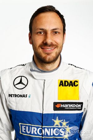 Gary Paffett, Mercedes-AMG Team ART, Mercedes-AMG C63 DTM