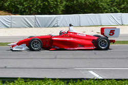 Zach Veach, Belardi Auto Racing