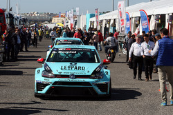Stefano Comini, Leopard Racing, Volkswagen Golf GTI TCR