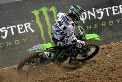 Dylan Ferrandis, Monster Kawasaki MX2