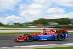 Михаил Алешин, Schmidt Peterson Motorsports Honda