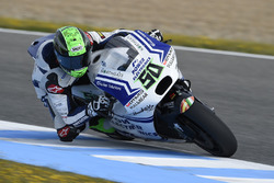 Eugene Laverty, Aspar MotoGP Team
