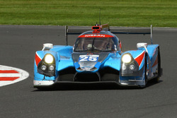 #25 Algarve Pro Racing Ligier JSP2 Nissan: Michael Munemann, Parth Ghorpade, Chris Hoy