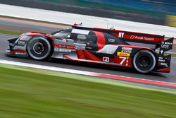 #7 Audi Sport Team Joest Audi R18: Marcel Fässler, Andre Lotterer, Benoit Tréluyer