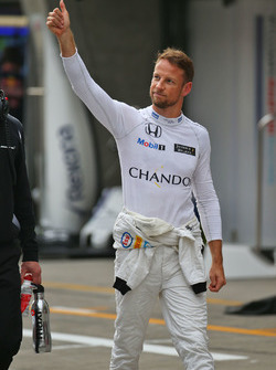 Jenson Button, McLaren