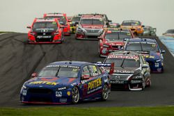 Fabian Coulthard, Team Penske, Ford