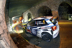 Sébastien Ogier, Julien Ingrassia, Volkswagen Polo WRC, Volkswagen Motorsport
