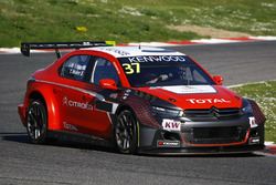 José María López, Citroën World Touring Car Team, Citroën C-Elysée WTCC