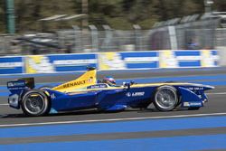 Nicolas Prost, Renault e.Dams
