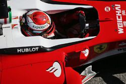 Kimi Raikkonen, Ferrari SF16-H