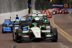 Conor Daly, Dale Coyne Racing Honda