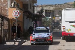 Thierry Neuville, Nicolas Gilsoul, Hyundai i20 WRC, Hyundai Motorsport