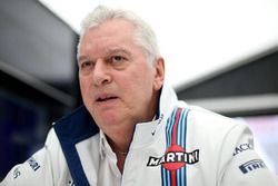 Pat Symonds, Williams F1 Team, Chief Technical Officer