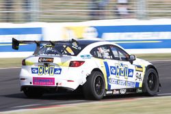 #94 MARC Cars Australia Mazda 3 V8: Gerard McLeod, Bryce Fullwood, Nick Rowe