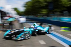 Oliver Turvey, NEXTEV TCR Formula E Team