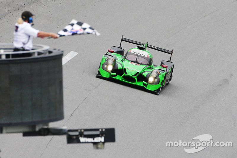 2016: #2 ESM Racing Honda HPD Ligier JS P2: Scott Sharp, Ed Brown, Johannes van Overbeek, Pipo Derani