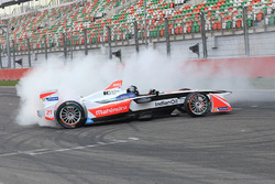 Nick Heidfeld, Mahindra Racing
