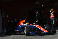 Rio Haryanto, Manor Racing MRT05