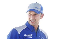 Chad Knaus, Crewchief Jimmie Johnson, Hendrick Motorsports Chevrolet