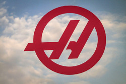 Haas F1 Team logo