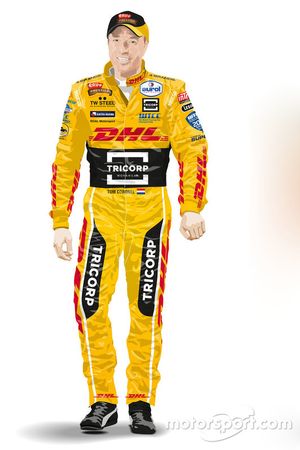 Tom Coronel overall