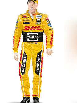 Tom Coronel overall