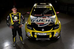 Lee Holdsworth, Team 18 Holden