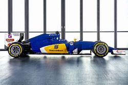 Sauber C35