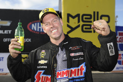 Pro Stock winner Jason Line