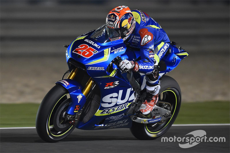 Maverick Viñales, Team Suzuki MotoGP