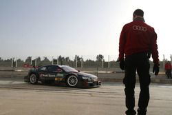 Mattias Ekström, Audi RS 5 DTM testwagen