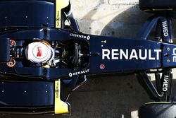 Kevin Magnussen, Renault Sport F1 Team RS16