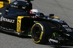Kevin Magnussen, Renault Sport F1 Team R.S.16