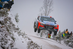 Даниэль Сордо и Марк Марти, Hyundai i20 WRC, Hyundai Motorsport