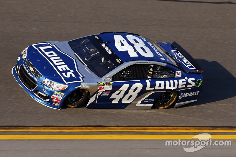 26. Jimmie Johnson