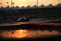 F1 na żywo: 3. Trening w Abu Zabi