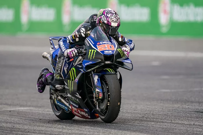 Fabio Quartararo, Yamaha Factory Racing
