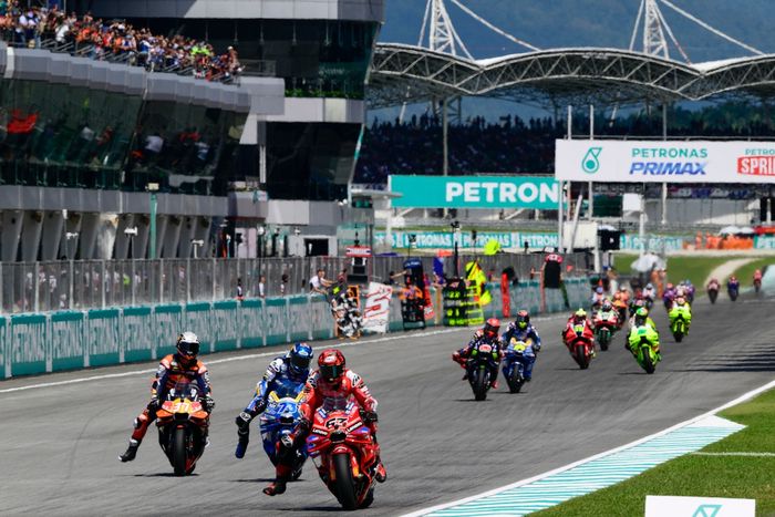 Francesco Bagnaia, Equipo Ducati