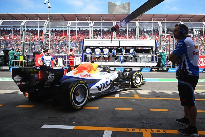 Arvid Lindblad, Racing Bulls