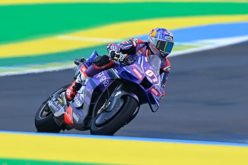 Toprak Razgatlioglu, Pramac Racing