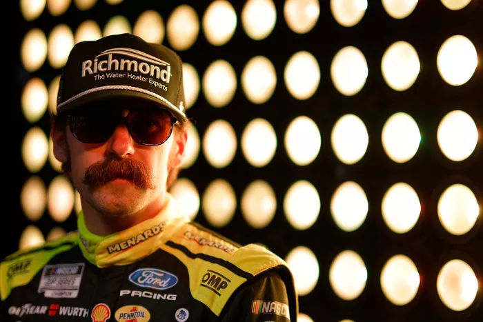 Ryan Blaney, Team Penske