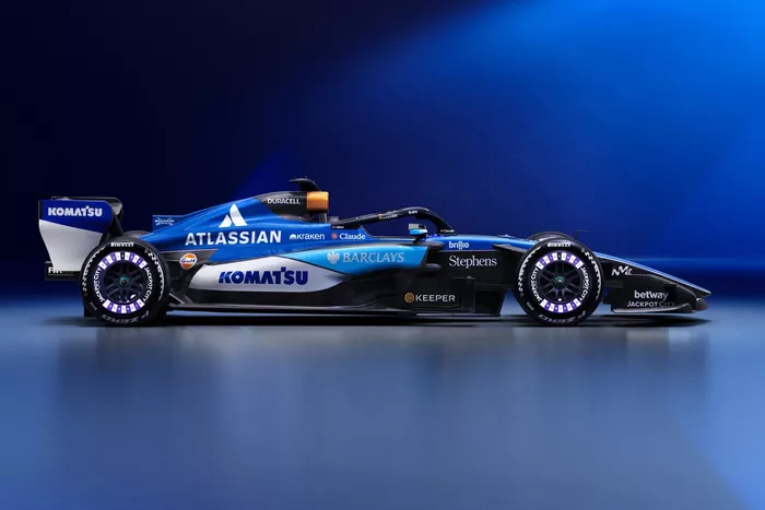 ويليامز FW48